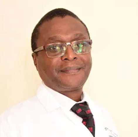 Dr. Peter Lwabi