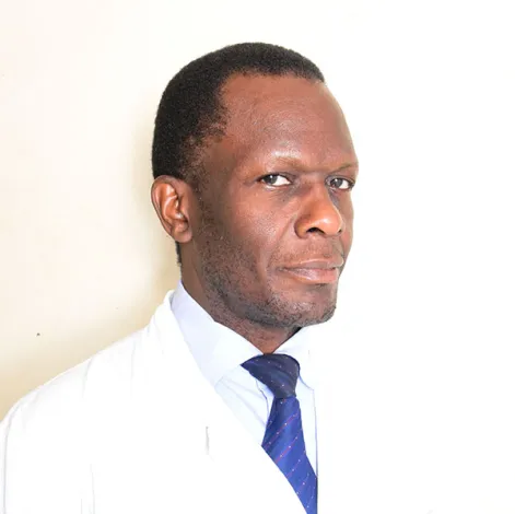 Dr. Ejoku Joseph