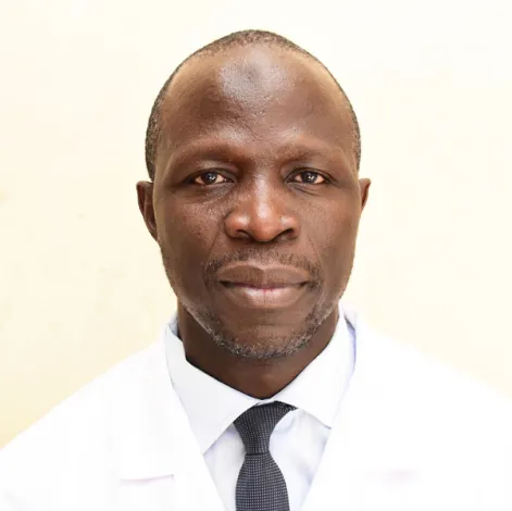 Dr. Lubega Sulaiman