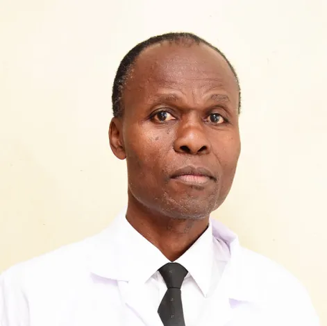 Dr. Mijumbi Cephas