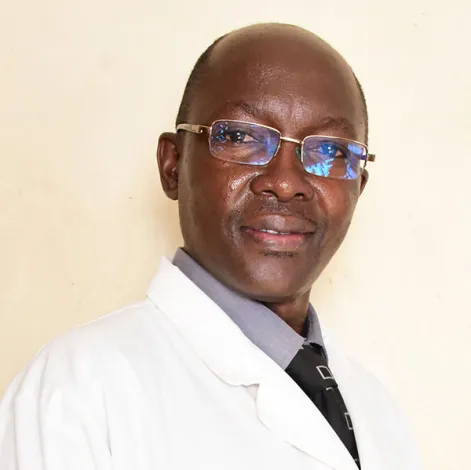 Dr. Tom Mwambu