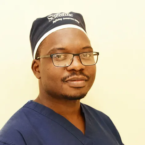 Dr. Ssemogerere Lameck