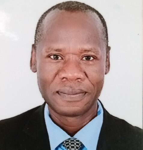 Dr. Charles Akiya Oyoo
